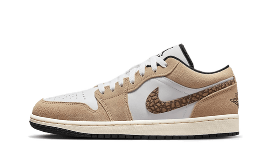Air Jordan 1 Low SE Brown Elephant