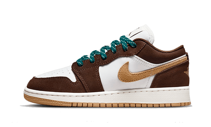 Air Jordan 1 Low SE Cacao Wow