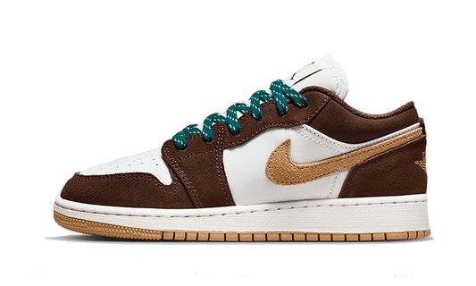 Air Jordan 1 Low SE Cacao Wow