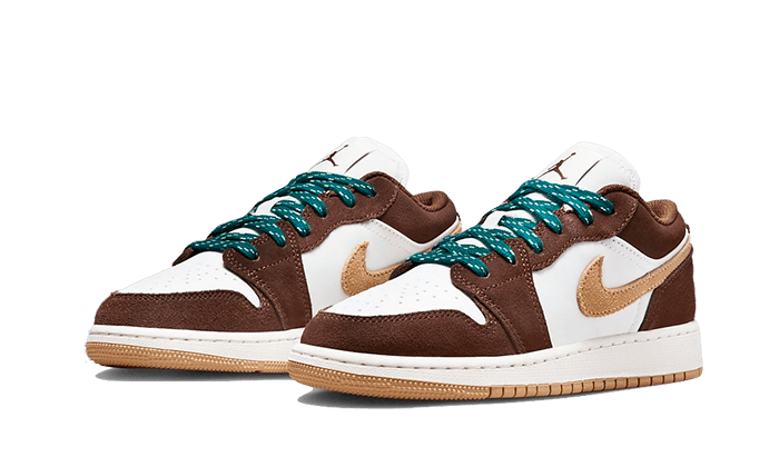 Air Jordan 1 Low SE Cacao Wow