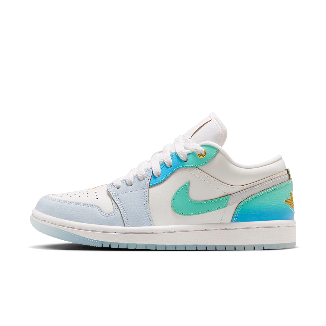 Air Jordan 1 Low SE Emerald Rise