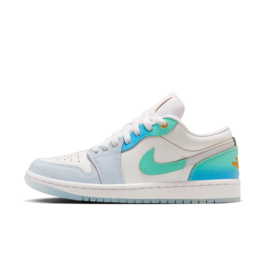 Air Jordan 1 Low SE Emerald Rise