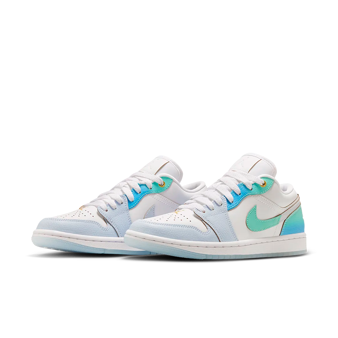 Air Jordan 1 Low SE Emerald Rise