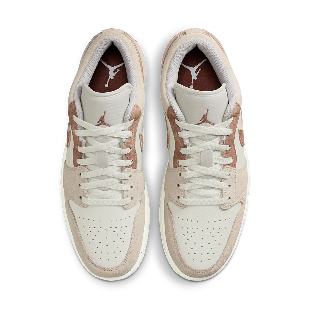 Air Jordan 1 Low SE Legend Light Brown