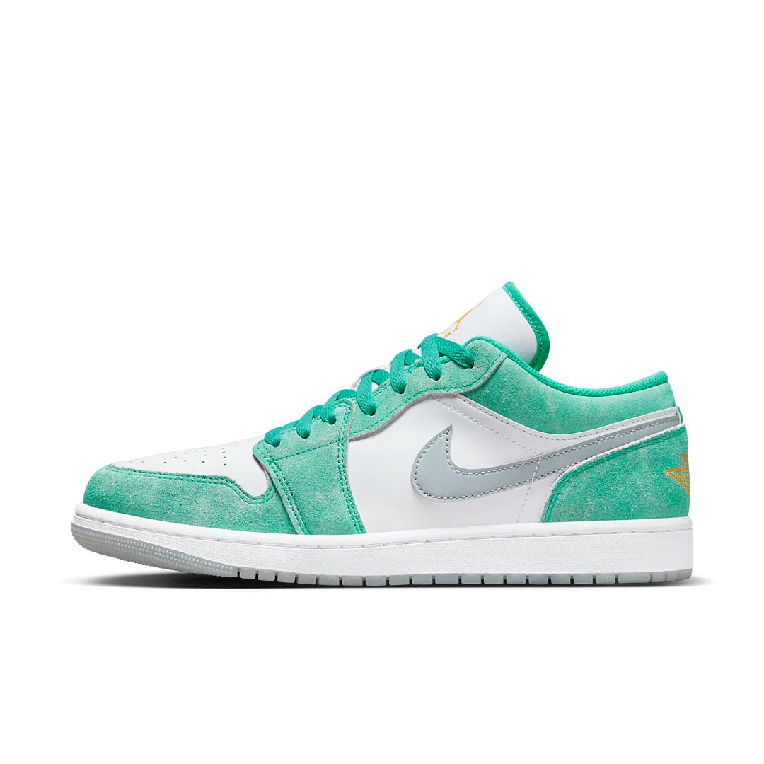Air Jordan 1 Low SE New Emerald