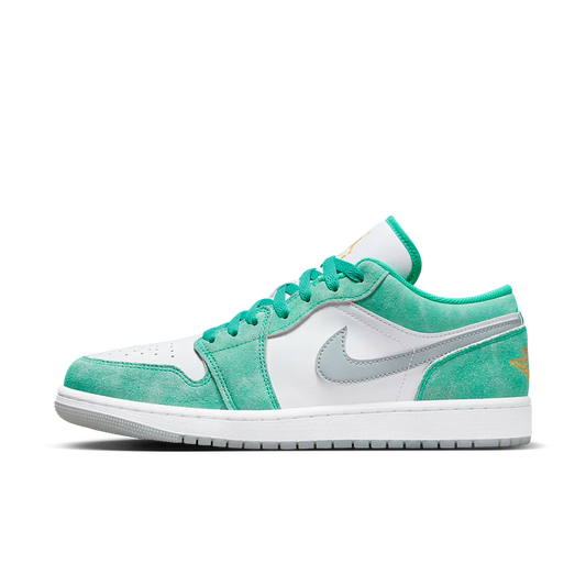 Air Jordan 1 Low SE New Emerald