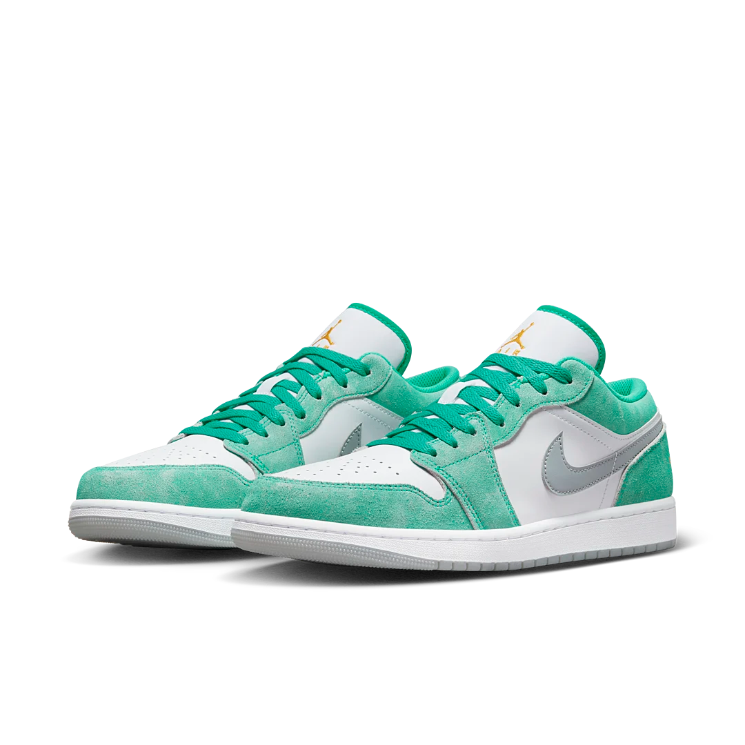 Air Jordan 1 Low SE New Emerald