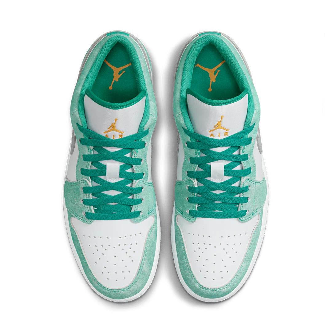Air Jordan 1 Low SE New Emerald