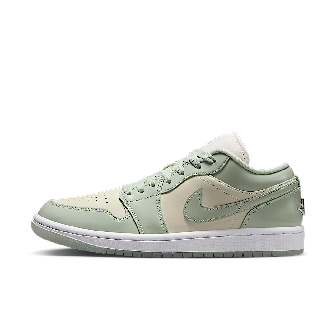 Air Jordan 1 Low Seafoam Sail