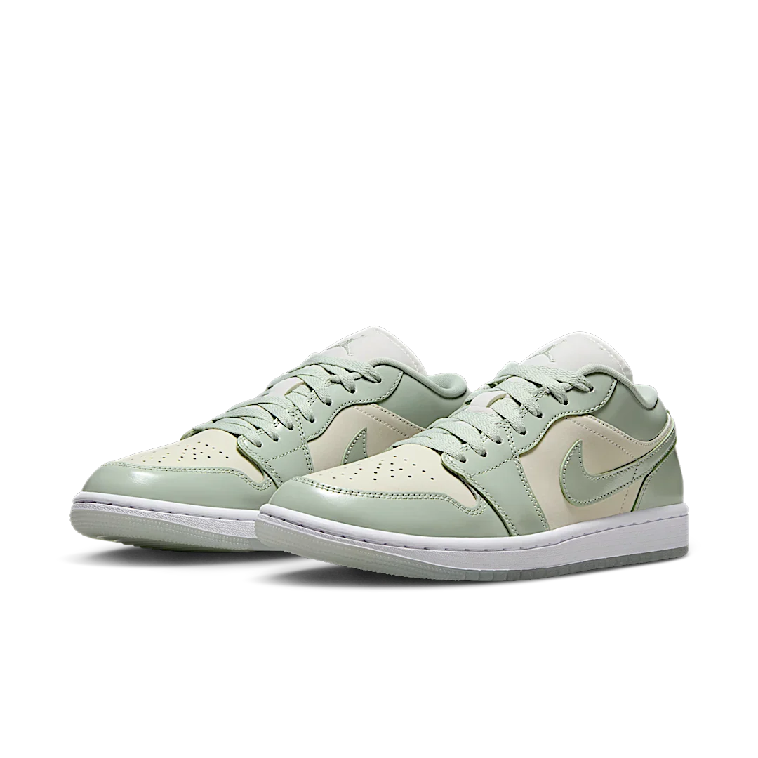Air Jordan 1 Low Seafoam Sail