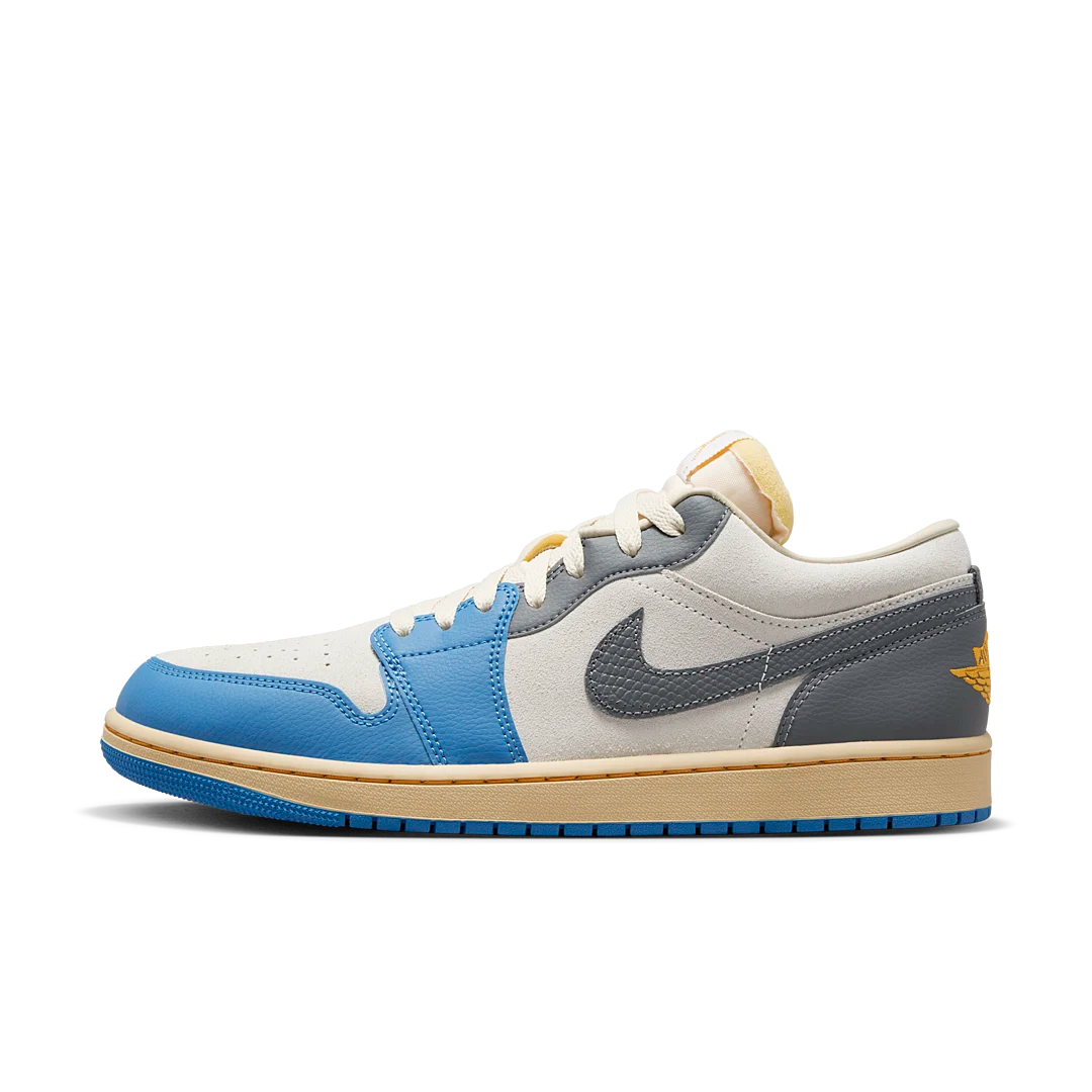 Air Jordan 1 Low Vintage UNC Grey