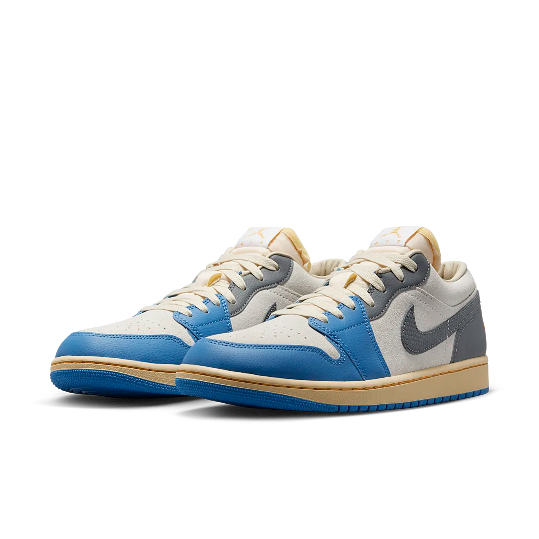 Air Jordan 1 Low Vintage UNC Grey