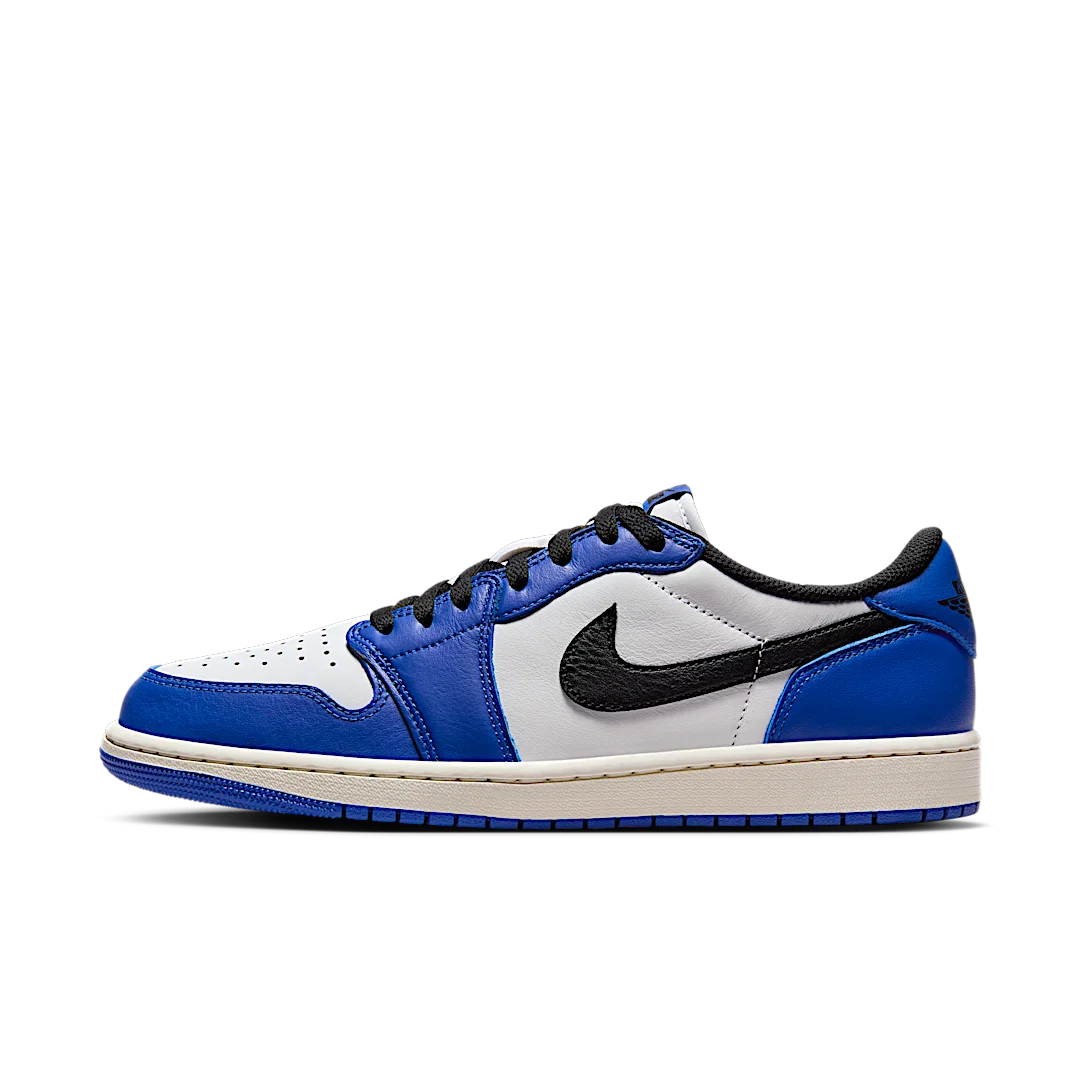 Air Jordan 1 Retro Low OG Game Royal