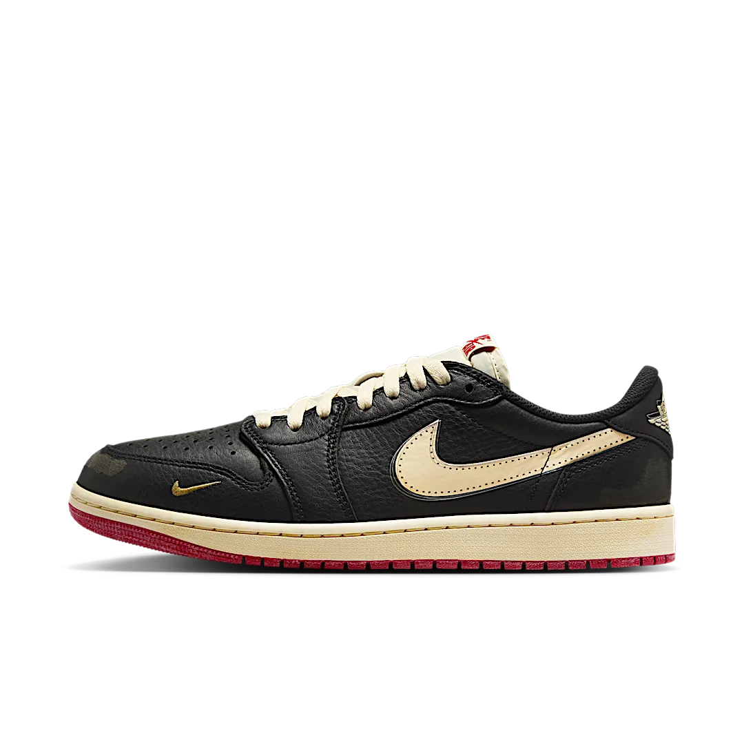 Air Jordan 1 Retro Low OG Nigel Sylvester Better With Time