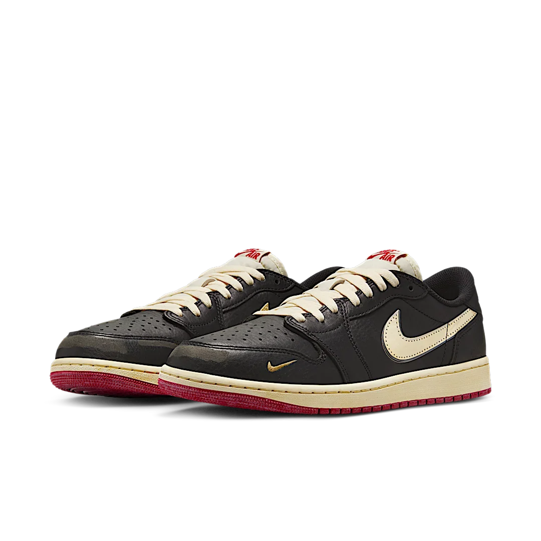Air Jordan 1 Retro Low OG Nigel Sylvester Better With Time