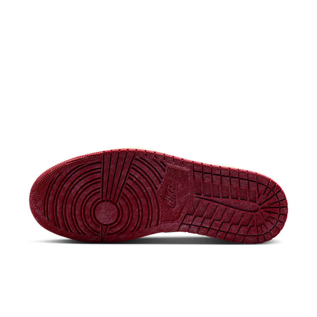 Air Jordan 1 Retro Low OG Nigel Sylvester Better With Time