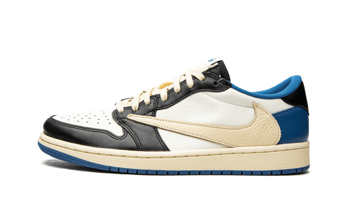 Air Jordan 1 Retro Low OG SP Fragment x Travis Scott