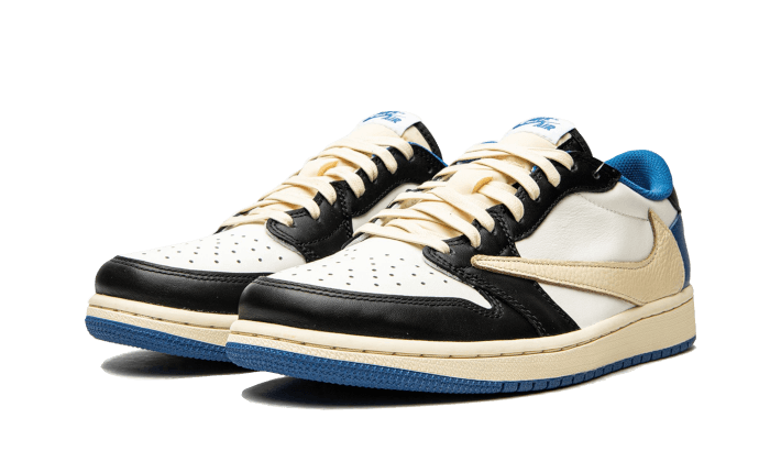 Air Jordan 1 Retro Low OG SP Fragment x Travis Scott