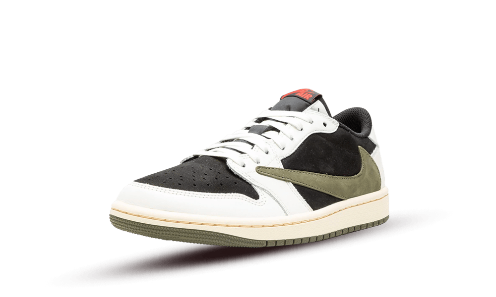 Air Jordan 1 Retro Low OG SP Travis Scott Olive