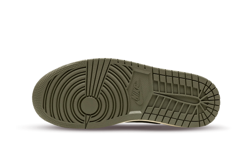 Air Jordan 1 Retro Low OG SP Travis Scott Olive