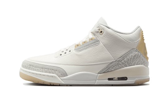 Air Jordan 3 Retro Craft Ivory