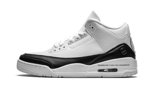 Air Jordan 3 Retro Fragment