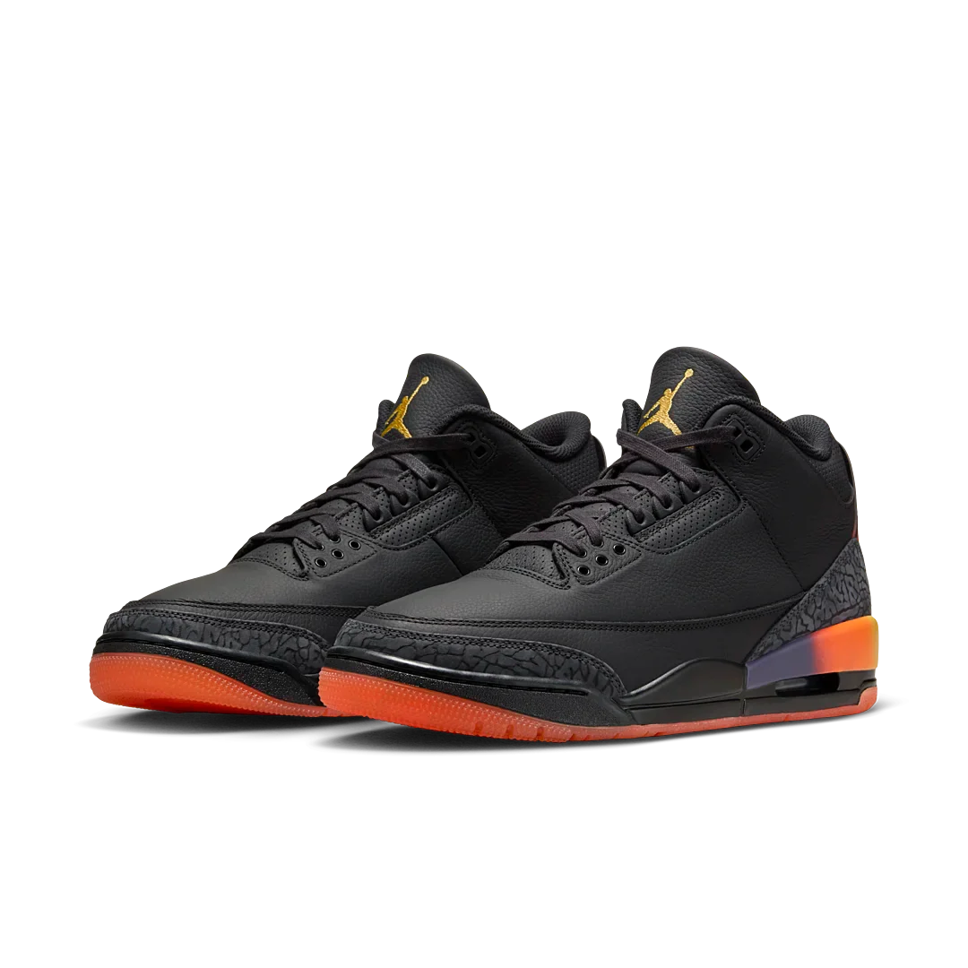 Air Jordan 3 Retro J Balvin Rio