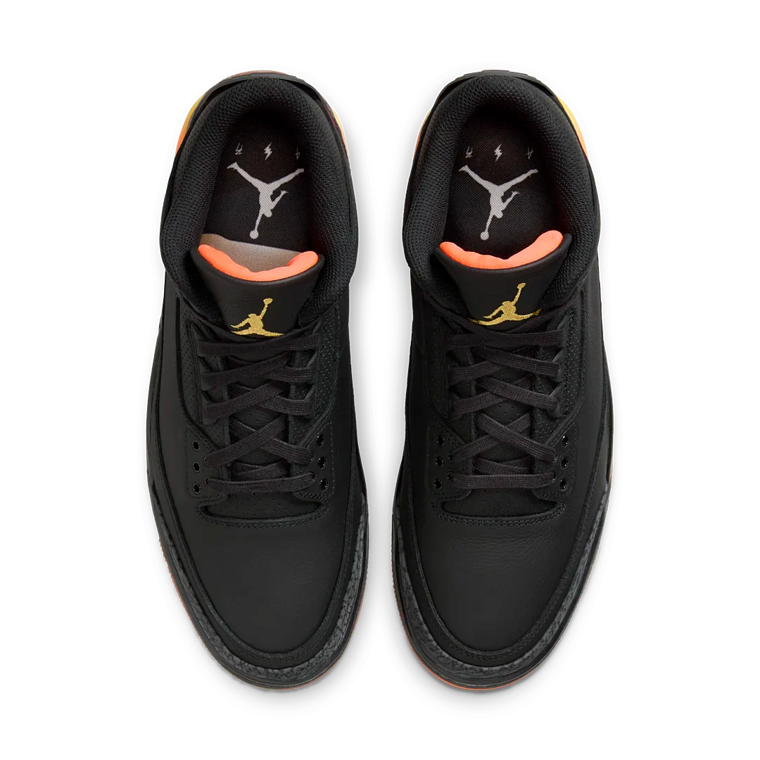 Air Jordan 3 Retro J Balvin Rio