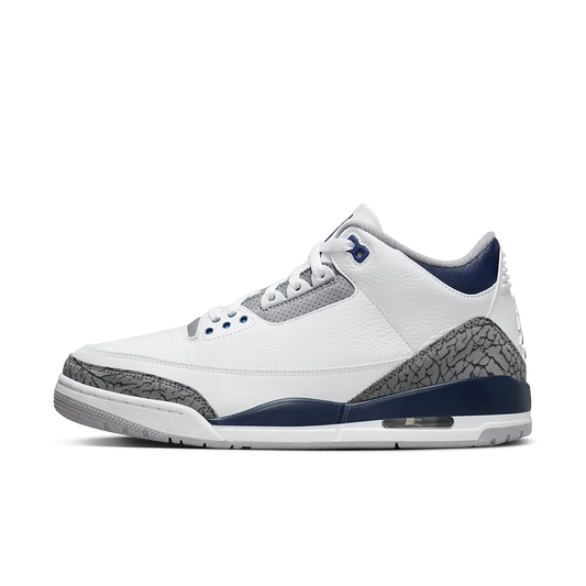 Air Jordan 3 Retro Midnight Navy