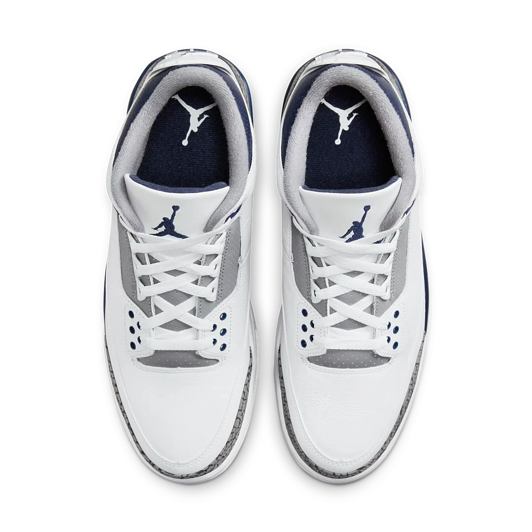 Air Jordan 3 Retro Midnight Navy