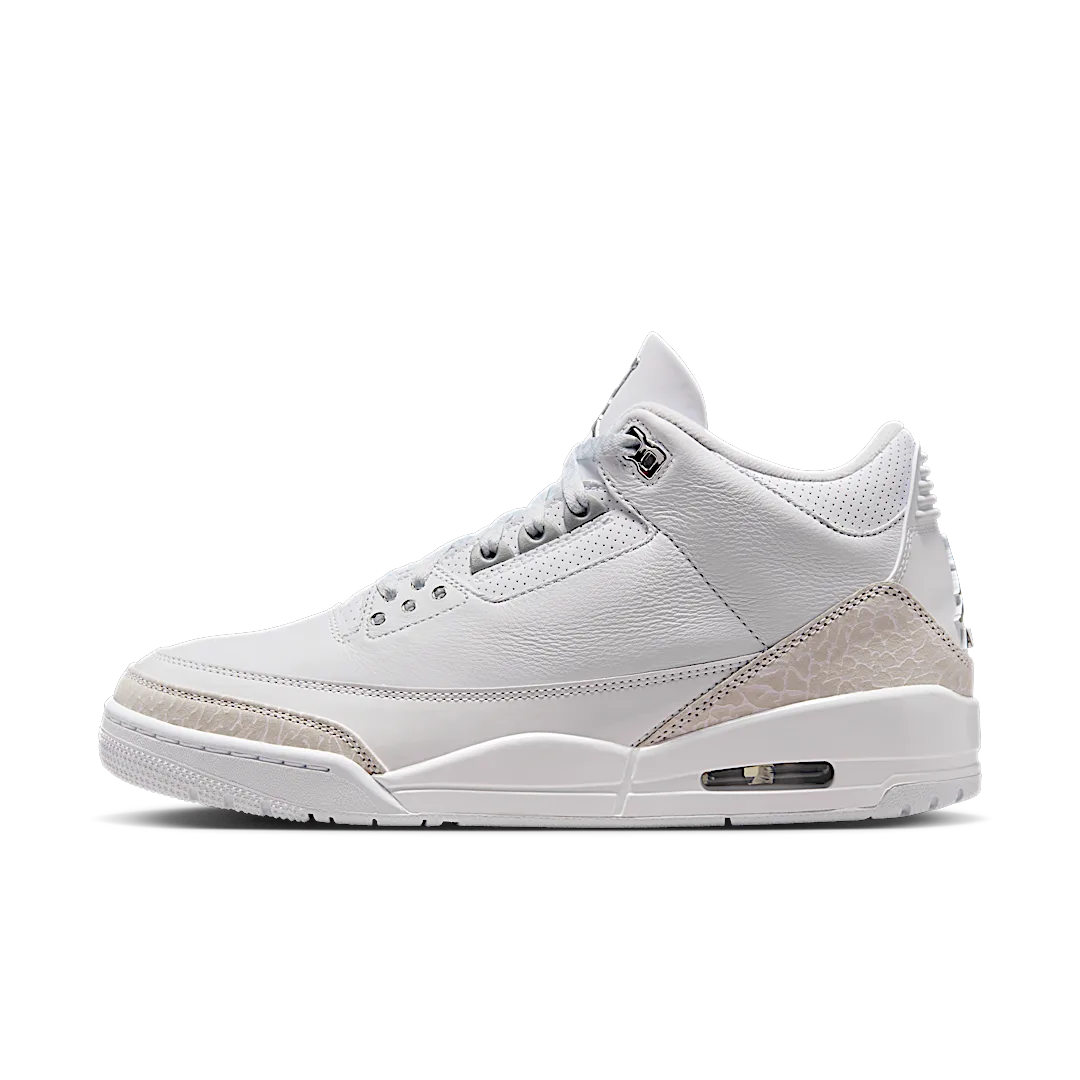 Air Jordan 3 Retro Pure Money (2025)