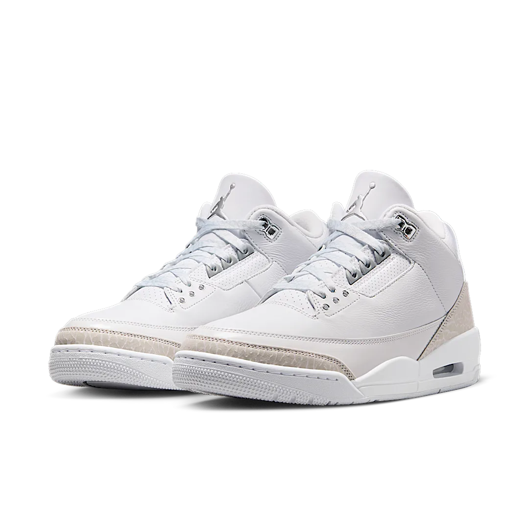 Air Jordan 3 Retro Pure Money (2025)