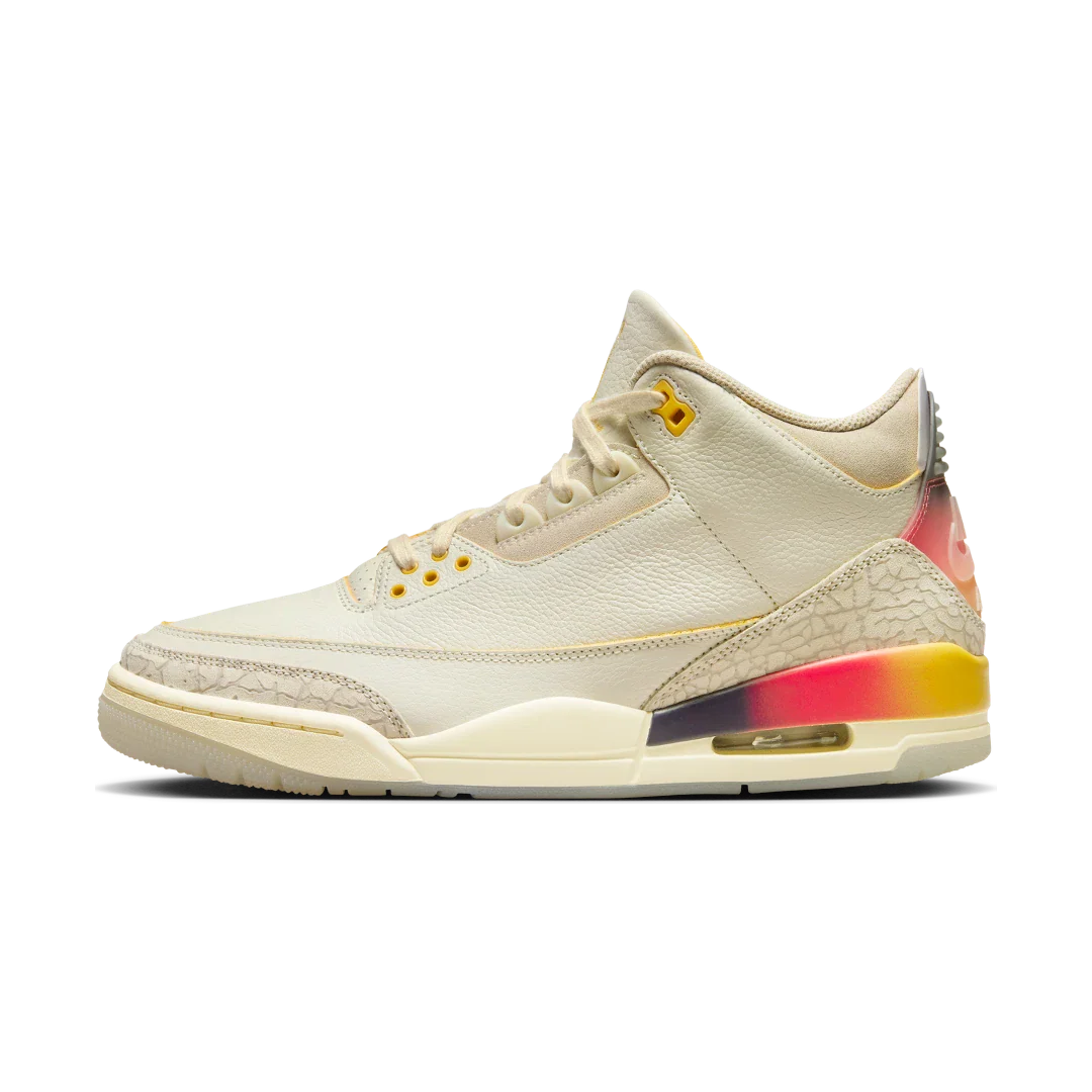 Air Jordan 3 Retro SP J Balvin Medellín Sunset