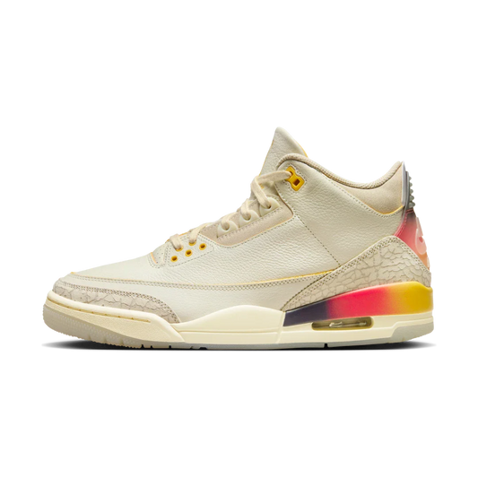 Air Jordan 3 Retro SP J Balvin Medellín Sunset
