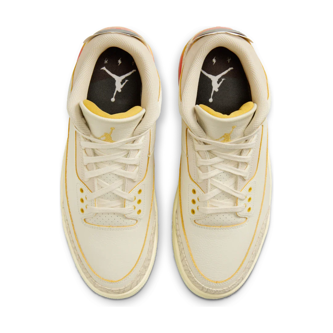 Air Jordan 3 Retro SP J Balvin Medellín Sunset