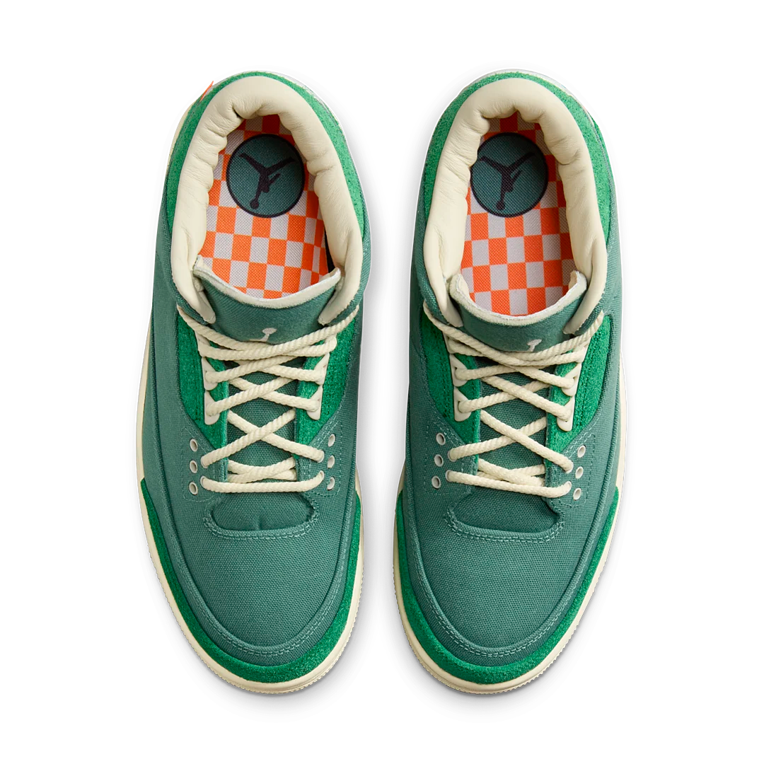 Air Jordan 3 Retro SP Nina Chanel Abney Bicoastal