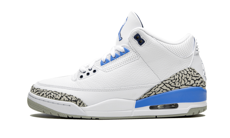 Air Jordan 3 Retro UNC (2020)