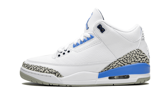 Air Jordan 3 Retro UNC (2020)