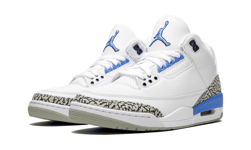 Air Jordan 3 Retro UNC (2020)