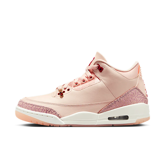 Air Jordan 3 Retro Valentine's Day Treat Yourself (2025)