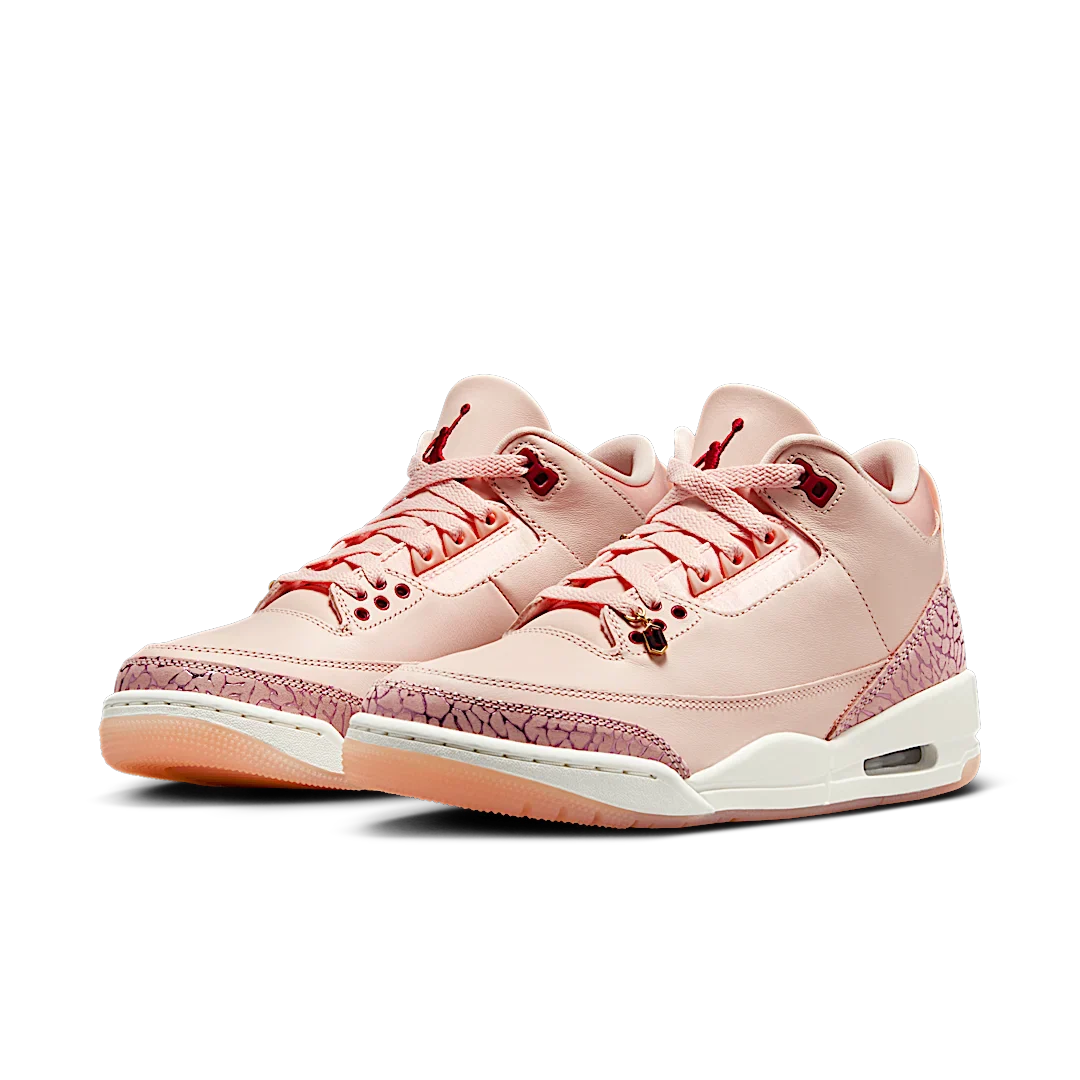 Air Jordan 3 Retro Valentine's Day Treat Yourself (2025)