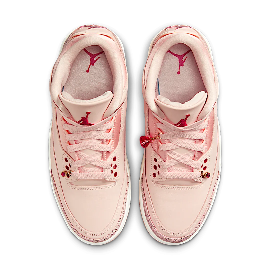 Air Jordan 3 Retro Valentine's Day Treat Yourself (2025)