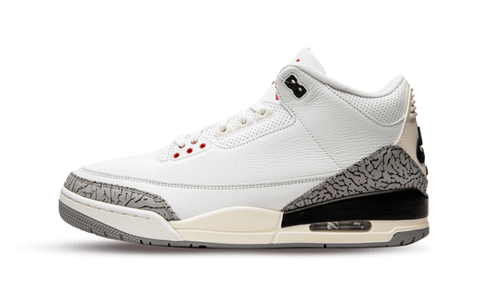 Air Jordan 3 Retro White Cement Reimagined