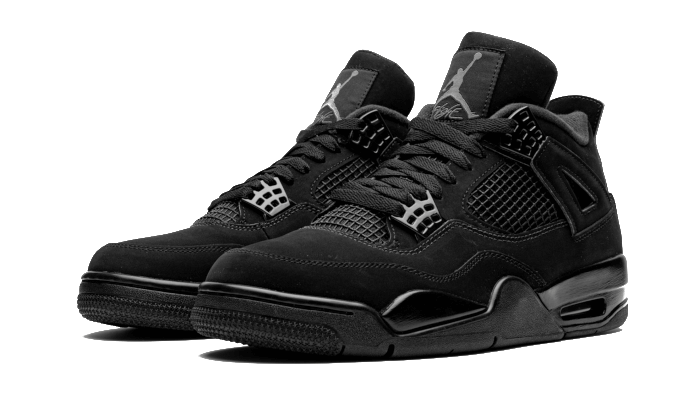 Air Jordan 4 Retro Black Cat