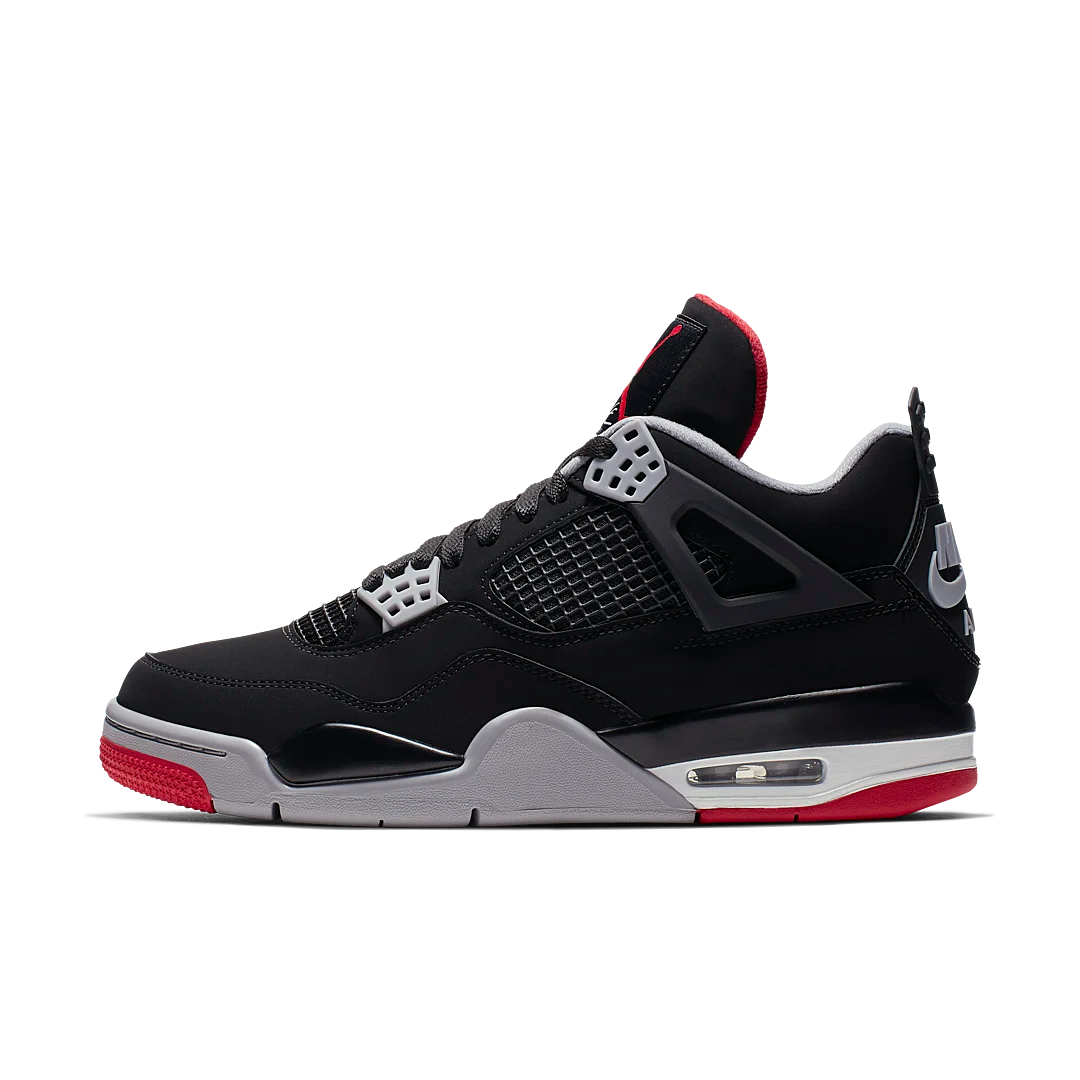Air Jordan 4 Retro Bred (2019)