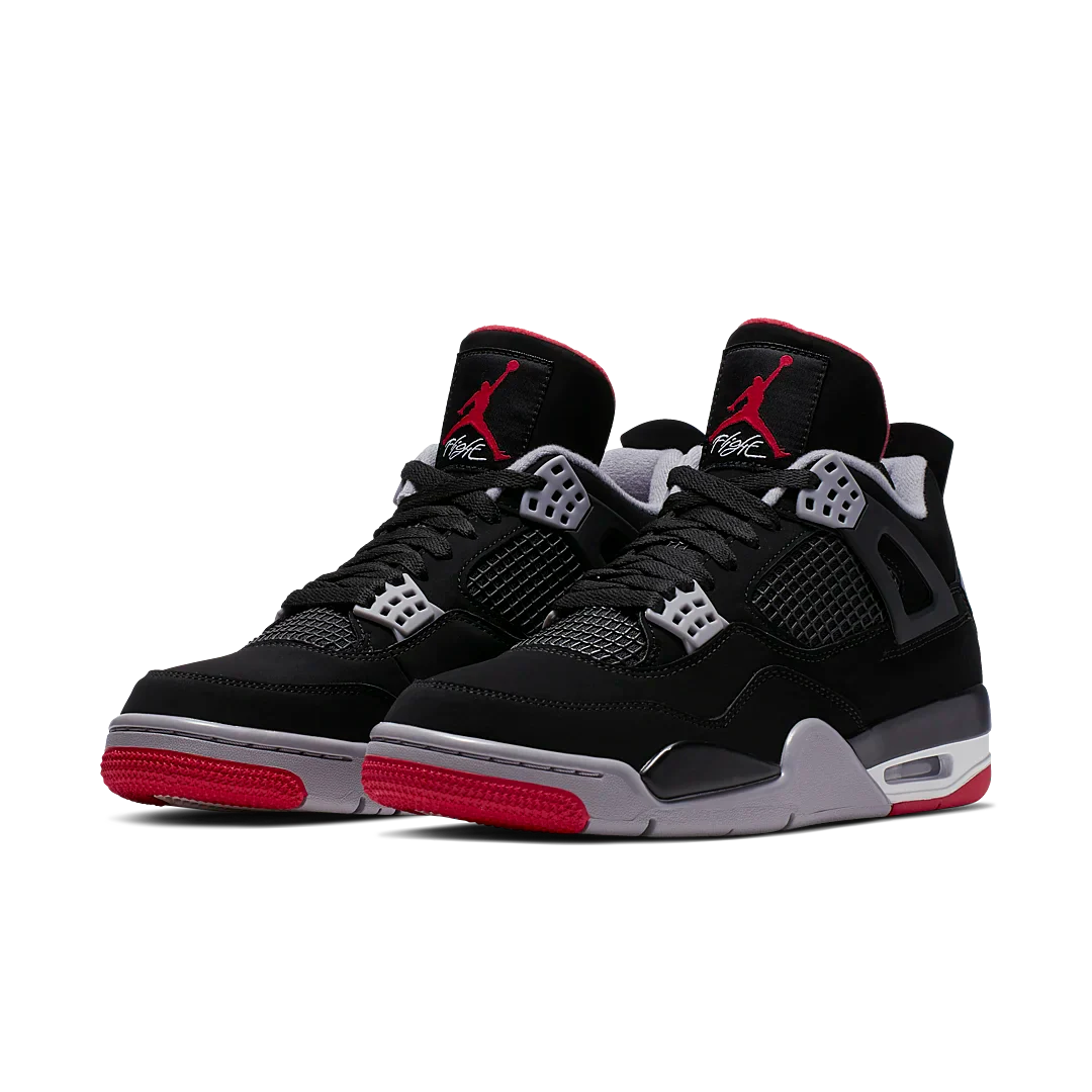 Air Jordan 4 Retro Bred (2019)