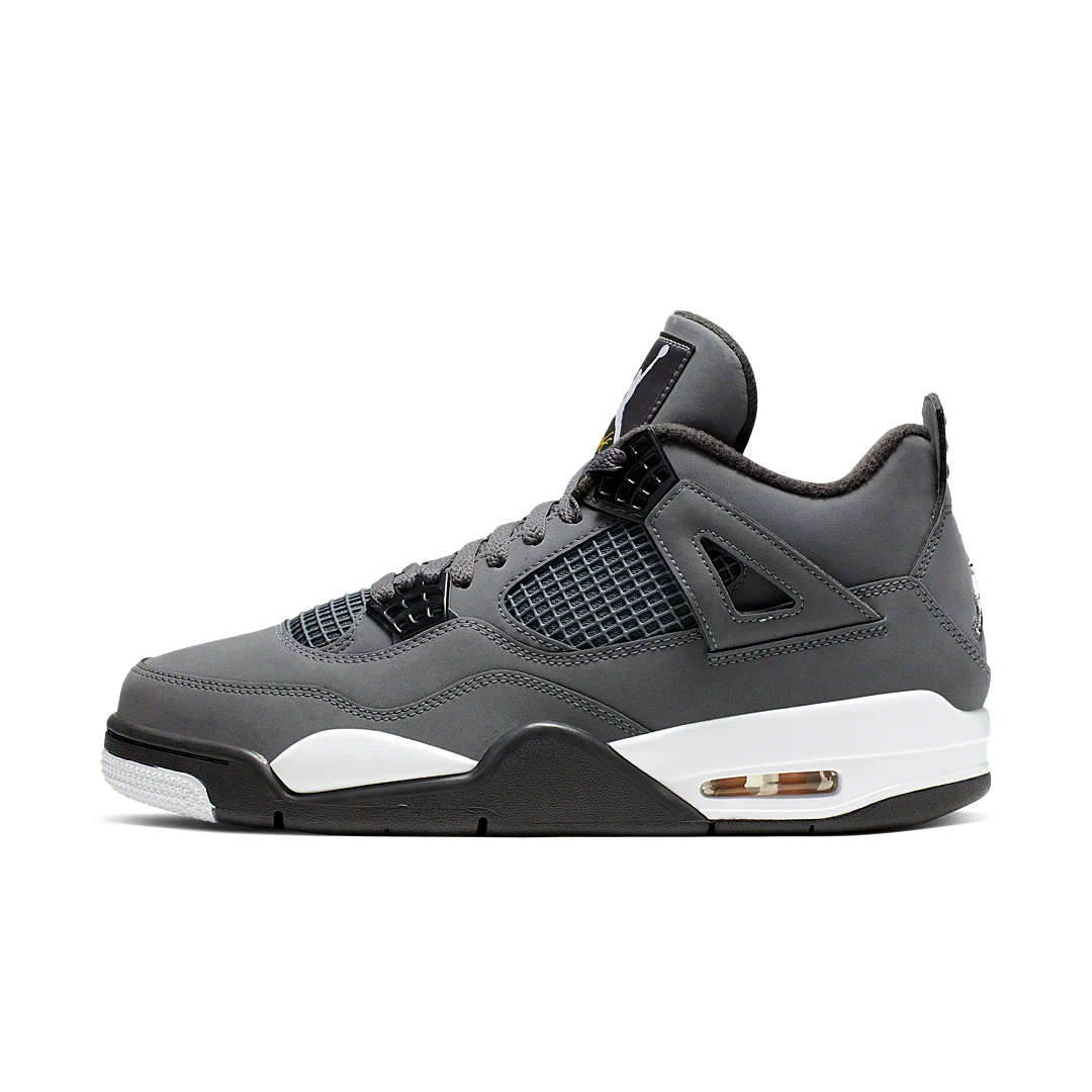 Air Jordan 4 Retro Cool Grey (2019)