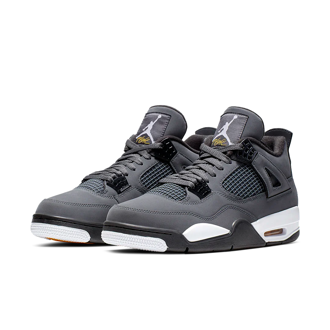 Air Jordan 4 Retro Cool Grey (2019)