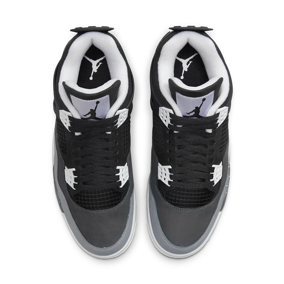 Air Jordan 4 Retro Fear (2024)