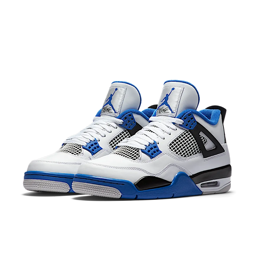 Air Jordan 4 Retro Motorsports (2017)
